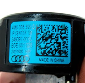 Thumbnail 11: 2017 AUDI Q7 (4M) RADIO STEREO BOSE AUDIO SOUND SYSTEM SPEAKER SUBWOOFER SET/18