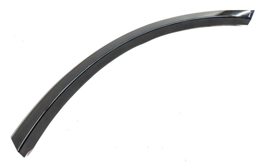 Thumbnail 1: 2017 AUDI Q7 (4M) REAR LEFT WHEEL WELL ARCH TRIM MOULDING PANEL (Black)