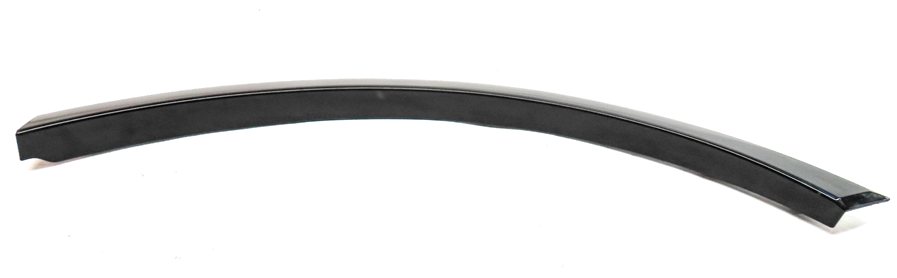Thumbnail 2: 2017 AUDI Q7 (4M) REAR LEFT WHEEL WELL ARCH TRIM MOULDING PANEL (Black)