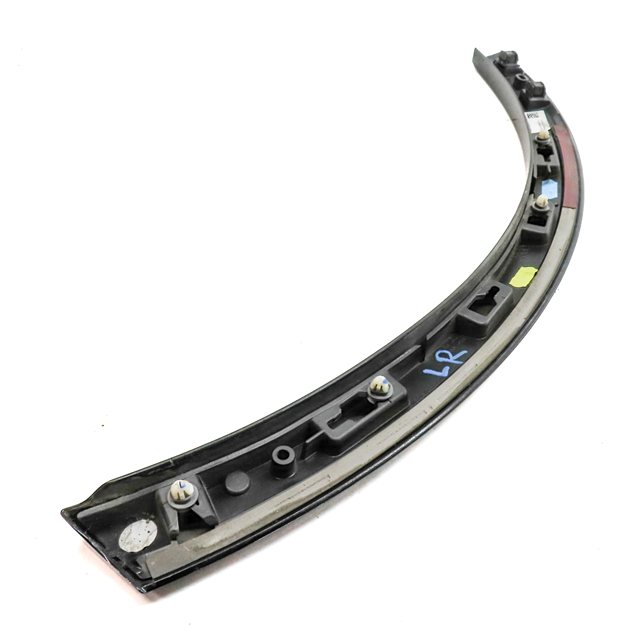 Thumbnail 6: 2017 AUDI Q7 (4M) REAR LEFT WHEEL WELL ARCH TRIM MOULDING PANEL (Black)