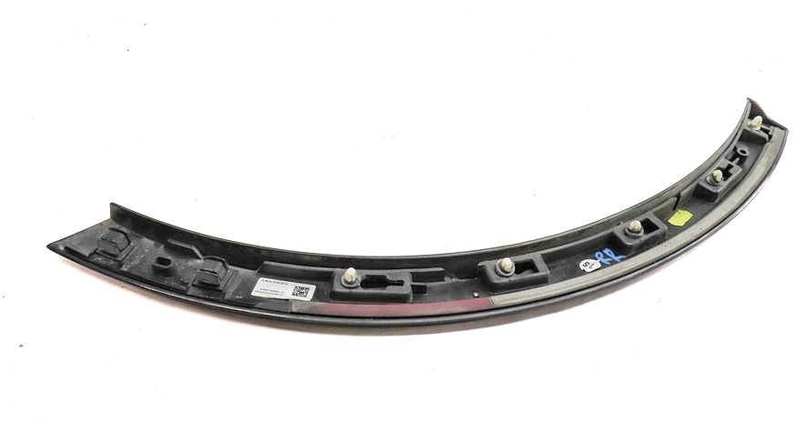 Thumbnail 5: 2017 AUDI Q7 (4M) REAR RIGHT WHEEL WELL ARCH TRIM MOULDING PANEL (Black)