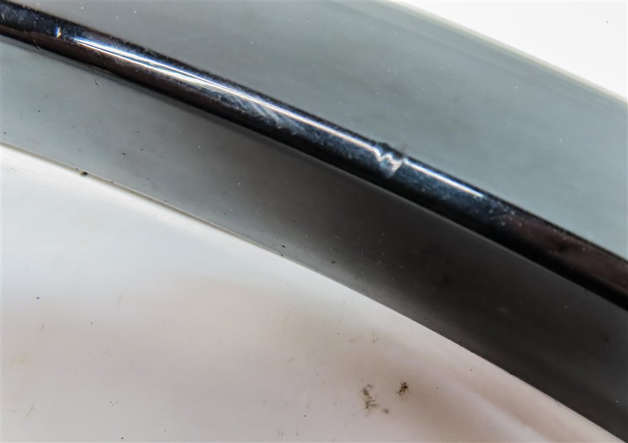Thumbnail 6: 2017 AUDI Q7 (4M) REAR RIGHT WHEEL WELL ARCH TRIM MOULDING PANEL (Black)