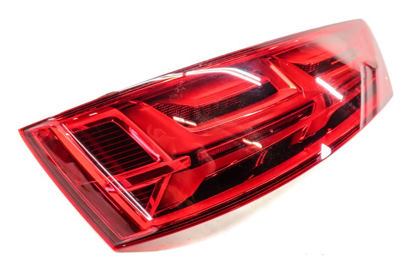 Thumbnail 3: 2017-2019 AUDI Q7 (4M) REAR LEFT DRIVER TRUNK TAILLIGHT BRAKE LIGHT LAMP (LED)