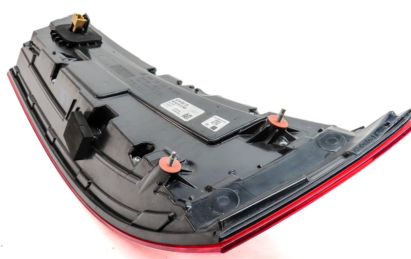 Thumbnail 6: 2017-2019 AUDI Q7 (4M) REAR LEFT DRIVER TRUNK TAILLIGHT BRAKE LIGHT LAMP (LED)