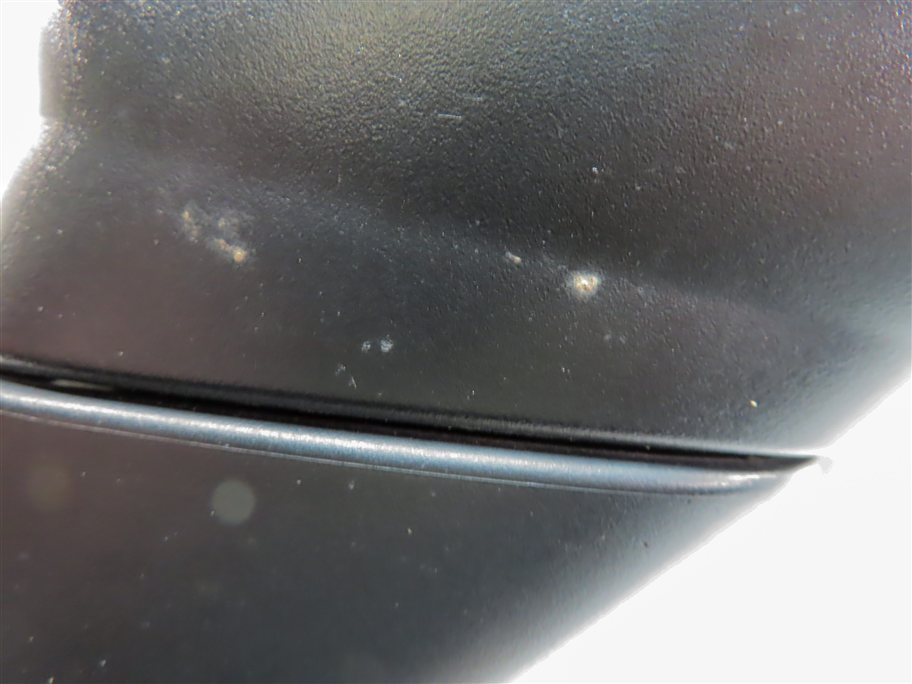Thumbnail 8: 17-19 AUDI Q7 4M LEFT PFOLD BLIND SPOT MEMORY CAMERA HEATED DOOR MIRROR (Black)