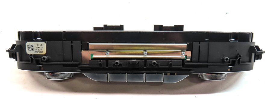 Thumbnail 6: 2017-2019 AUDI Q7 (4M) FRONT HEATER A/C TEMPERATURE CLIMATE CONTROL PANEL