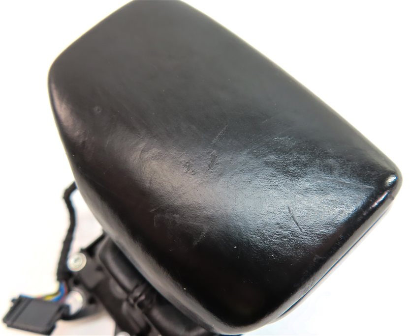 Thumbnail 10: 2017-2019 AUDI Q7 (4M) TRANSMISSION GEAR SHIFTER ASSEMBLY (BLACK LEATHER FINISH)