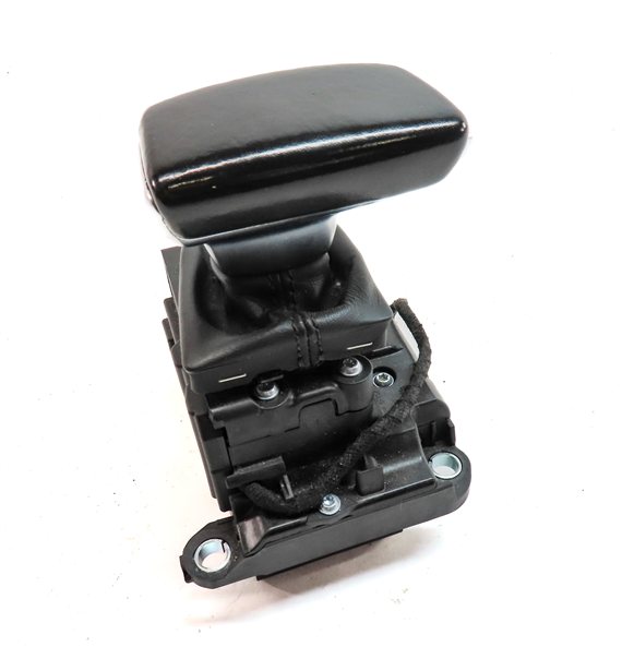 Thumbnail 4: 2017-2019 AUDI Q7 (4M) TRANSMISSION GEAR SHIFTER ASSEMBLY (BLACK LEATHER FINISH)