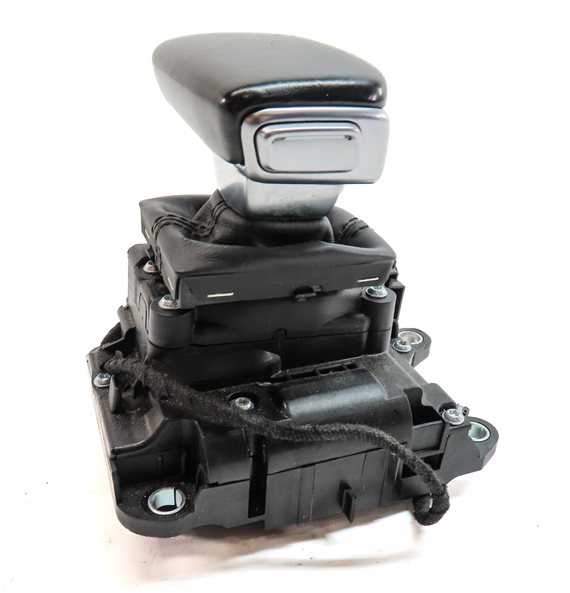 Thumbnail 5: 2017-2019 AUDI Q7 (4M) TRANSMISSION GEAR SHIFTER ASSEMBLY (BLACK LEATHER FINISH)