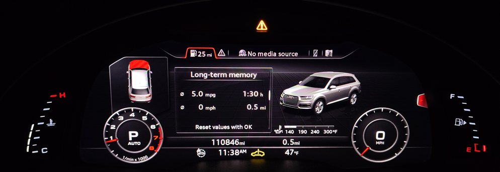 Thumbnail 2: 17-18 AUDI Q7 4M 3.0L SUPER CREC ENGINE ECM BCM IMMOBILIZER MODULE KEY LOCK SET