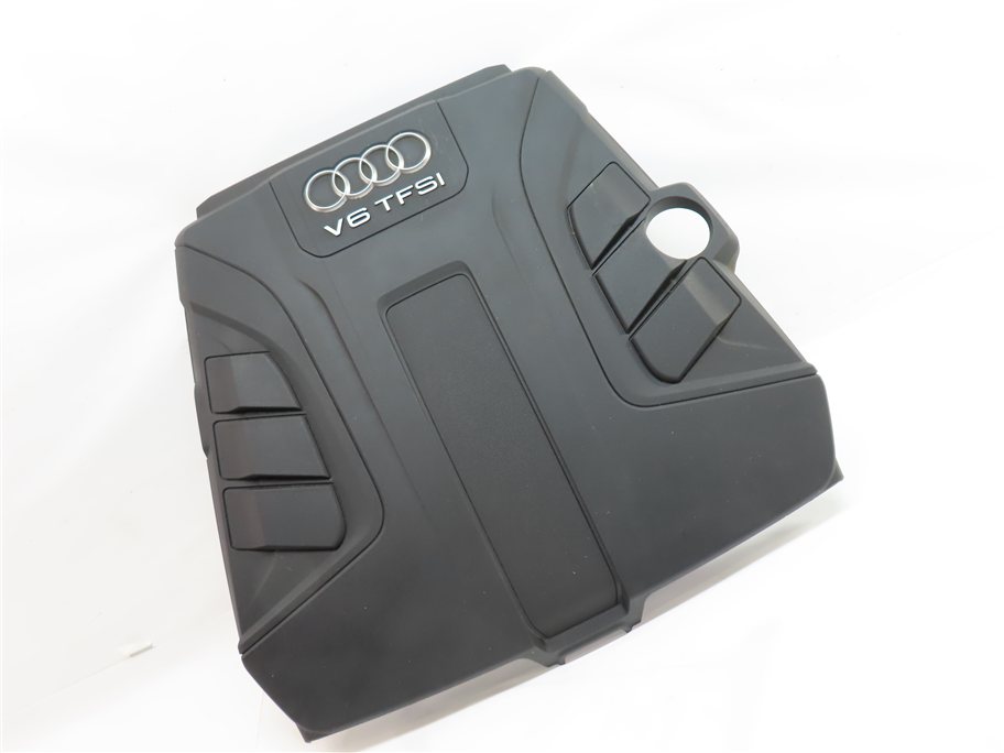 Thumbnail 1: 2017-2019 AUDI Q7 (4M) 3.0L SUPERCHARGED ENGINE COVER TRIM AIR FILTER BOX LID