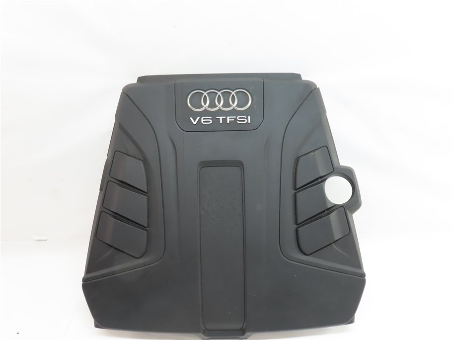 Thumbnail 2: 2017-2019 AUDI Q7 (4M) 3.0L SUPERCHARGED ENGINE COVER TRIM AIR FILTER BOX LID