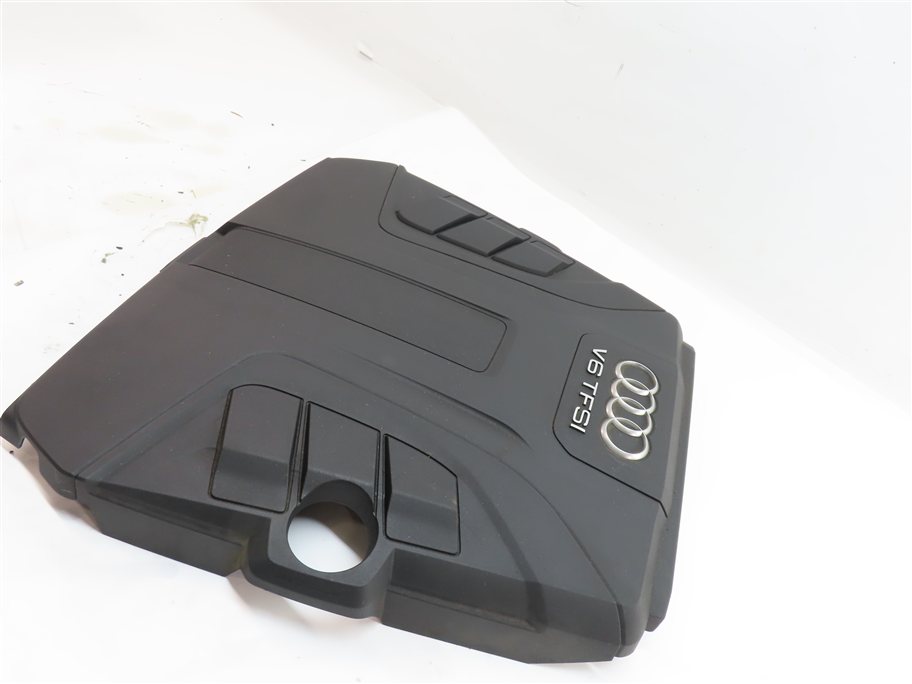 Thumbnail 3: 2017-2019 AUDI Q7 (4M) 3.0L SUPERCHARGED ENGINE COVER TRIM AIR FILTER BOX LID