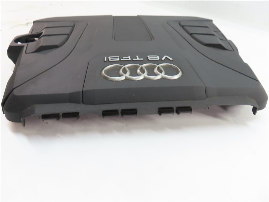 Thumbnail 4: 2017-2019 AUDI Q7 (4M) 3.0L SUPERCHARGED ENGINE COVER TRIM AIR FILTER BOX LID