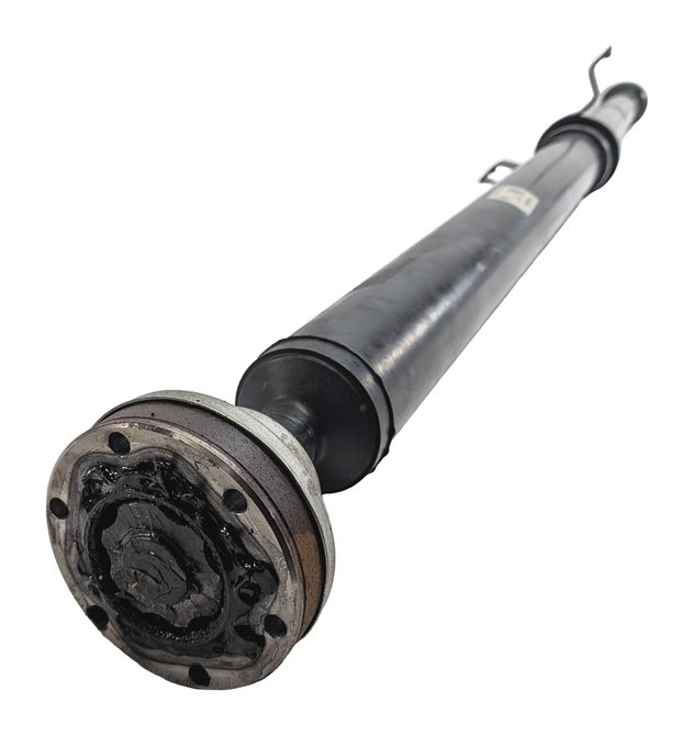 Thumbnail 4: 2017-2019 AUDI Q7 (4M) 3.0L REAR DRIVESHAFT DRIVELINE DRIVE LINE PROPELLER SHAFT