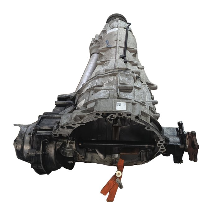 Thumbnail 2: 2017-2019 AUDI Q7 (4M) 3.0L QZX 8-SPEED AUTOMATIC TRANSMISSION ASSEMBLY (110k)