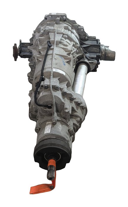 Thumbnail 7: 2017-2019 AUDI Q7 (4M) 3.0L QZX 8-SPEED AUTOMATIC TRANSMISSION ASSEMBLY (110k)