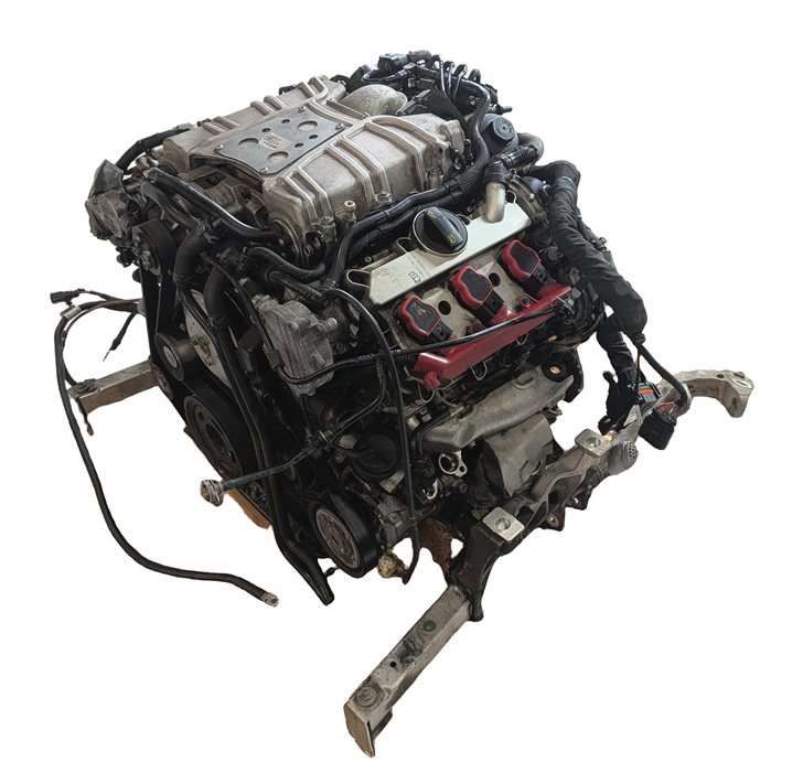 2017-2019 AUDI Q7 (4M) 3.0L TFSI CREC SUPERCHARGED ENGINE ASSEMBLY (110k)
