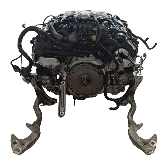 Thumbnail 7: 2017-2019 AUDI Q7 (4M) 3.0L TFSI CREC SUPERCHARGED ENGINE ASSEMBLY (110k)