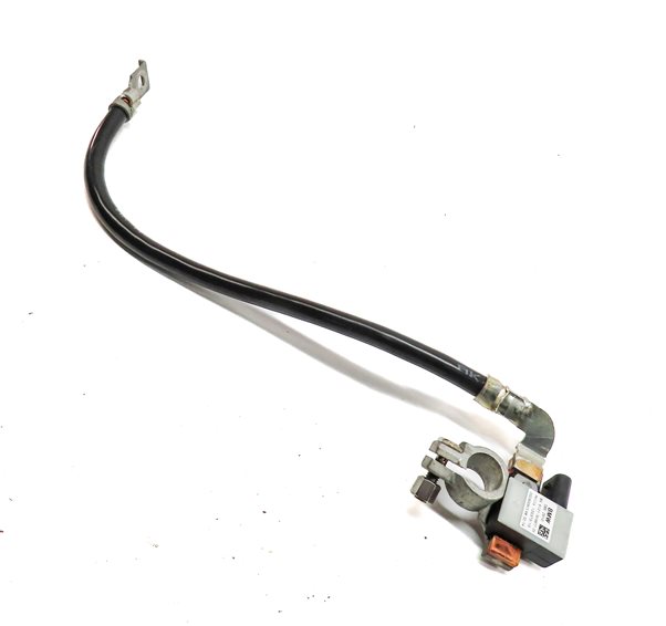 2014 BMW X1 (E84) 2.0L (N20) ENGINE NEGATIVE BATTERY TERMINAL WIRE CABLE
