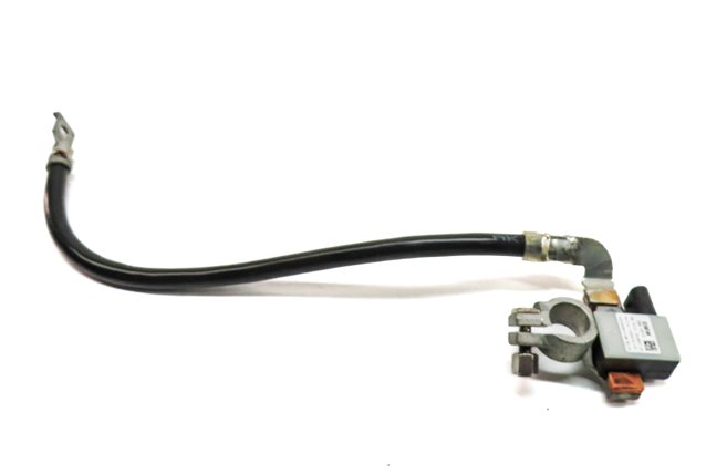 Thumbnail 2: 2014 BMW X1 (E84) 2.0L (N20) ENGINE NEGATIVE BATTERY TERMINAL WIRE CABLE