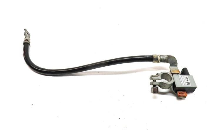 Thumbnail 3: 2014 BMW X1 (E84) 2.0L (N20) ENGINE NEGATIVE BATTERY TERMINAL WIRE CABLE