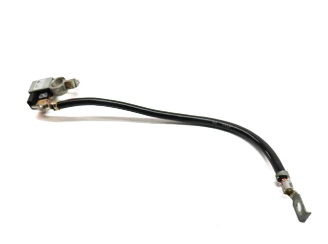 Thumbnail 4: 2014 BMW X1 (E84) 2.0L (N20) ENGINE NEGATIVE BATTERY TERMINAL WIRE CABLE