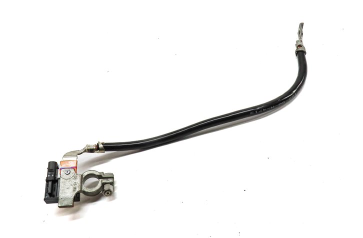 Thumbnail 6: 2014 BMW X1 (E84) 2.0L (N20) ENGINE NEGATIVE BATTERY TERMINAL WIRE CABLE