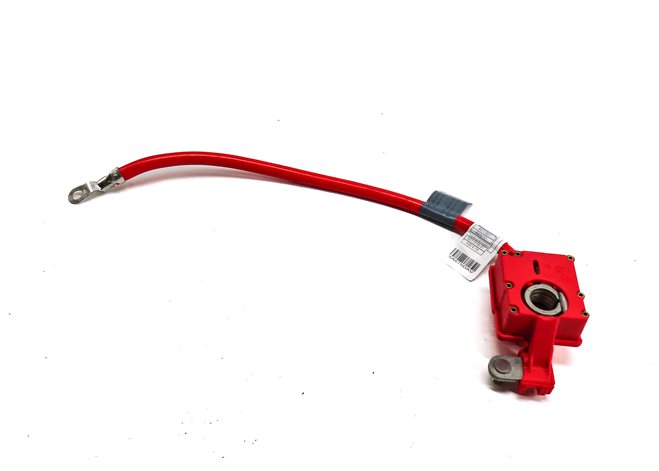 Thumbnail 1: 2014 BMW X1 (E84) 2.0L (N20) ENGINE POSITIVE BATTERY TERMINAL WIRE CABLE