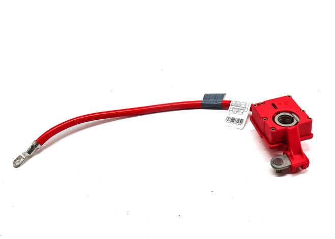 Thumbnail 2: 2014 BMW X1 (E84) 2.0L (N20) ENGINE POSITIVE BATTERY TERMINAL WIRE CABLE
