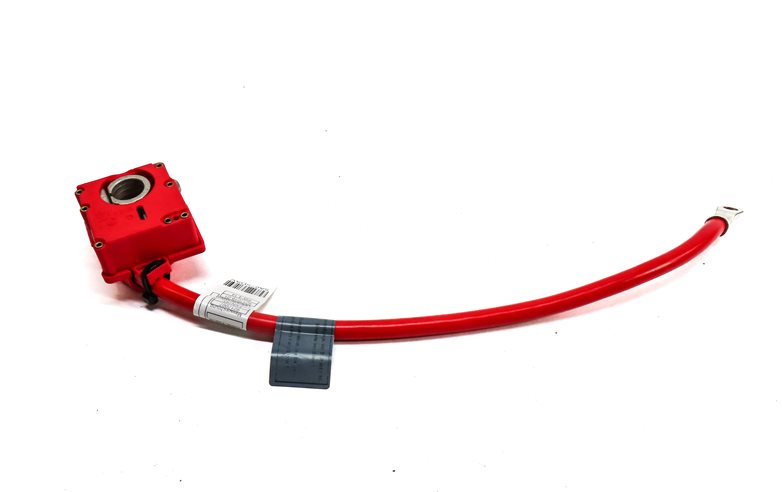 Thumbnail 3: 2014 BMW X1 (E84) 2.0L (N20) ENGINE POSITIVE BATTERY TERMINAL WIRE CABLE