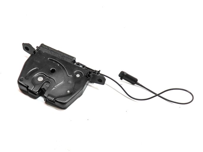 2014 BMW X1 (E84) REAR TRUNK LIFTGATE HATCH LID LOCK LATCH ACTUATOR w/CABLE