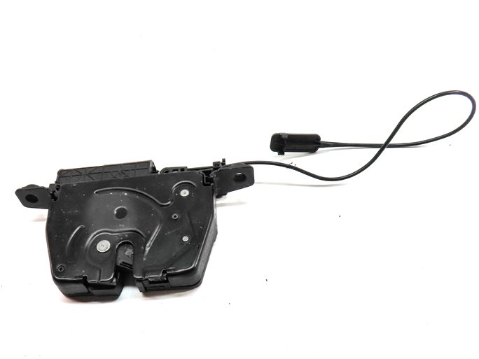 Thumbnail 2: 2014 BMW X1 (E84) REAR TRUNK LIFTGATE HATCH LID LOCK LATCH ACTUATOR w/CABLE