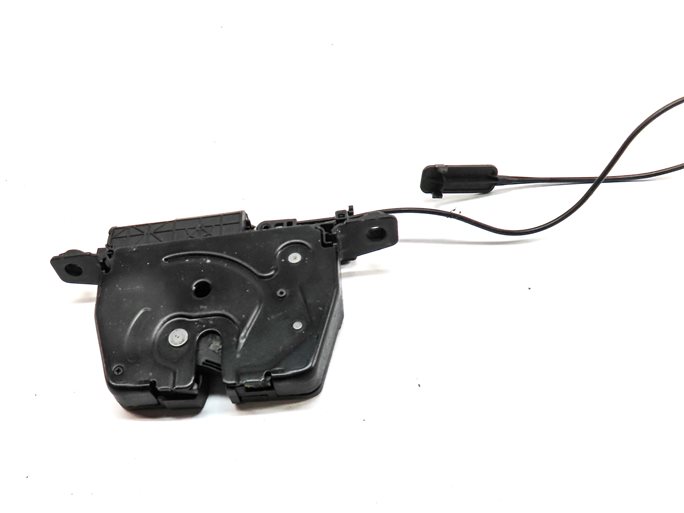 Thumbnail 3: 2014 BMW X1 (E84) REAR TRUNK LIFTGATE HATCH LID LOCK LATCH ACTUATOR w/CABLE