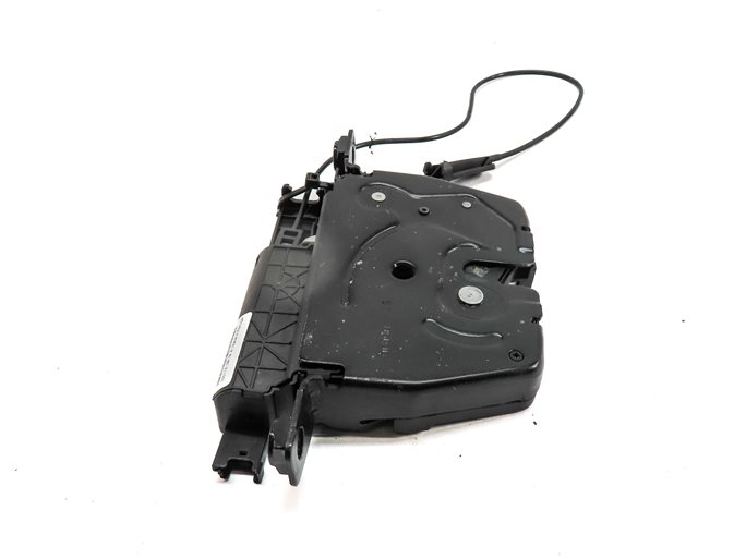 Thumbnail 4: 2014 BMW X1 (E84) REAR TRUNK LIFTGATE HATCH LID LOCK LATCH ACTUATOR w/CABLE