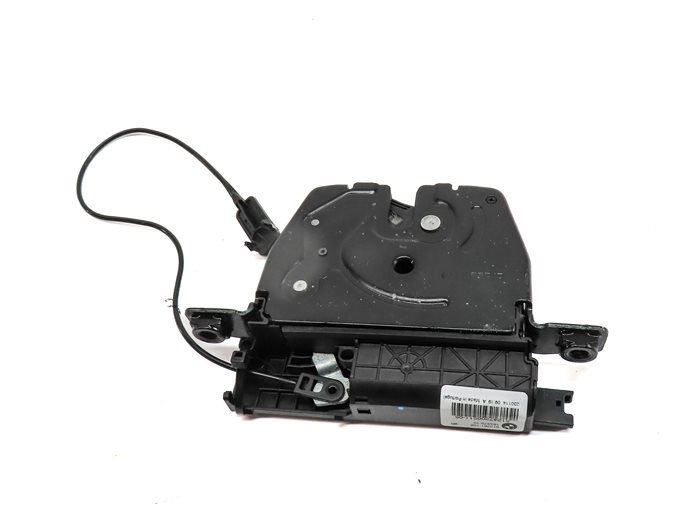 Thumbnail 5: 2014 BMW X1 (E84) REAR TRUNK LIFTGATE HATCH LID LOCK LATCH ACTUATOR w/CABLE