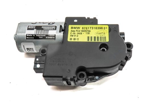Thumbnail 3: 12-18 MINI COOPER CLUBMAN COUNTRYMAN BMW X1 X3 X5 SUNROOF SUN ROOF MOTOR