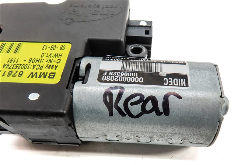 Thumbnail 5: 12-18 MINI COOPER CLUBMAN COUNTRYMAN BMW X1 X3 X5 SUNROOF SUN ROOF MOTOR