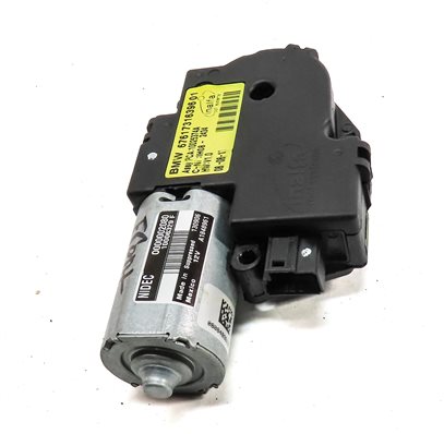 Thumbnail 2: 12-18 MINI COOPER CLUBMAN COUNTRYMAN BMW X1 X3 X5 SUNROOF SUN ROOF MOTOR