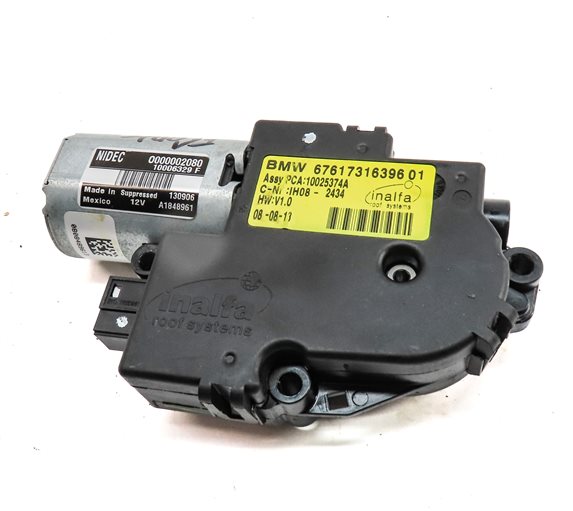 Thumbnail 3: 12-18 MINI COOPER CLUBMAN COUNTRYMAN BMW X1 X3 X5 SUNROOF SUN ROOF MOTOR
