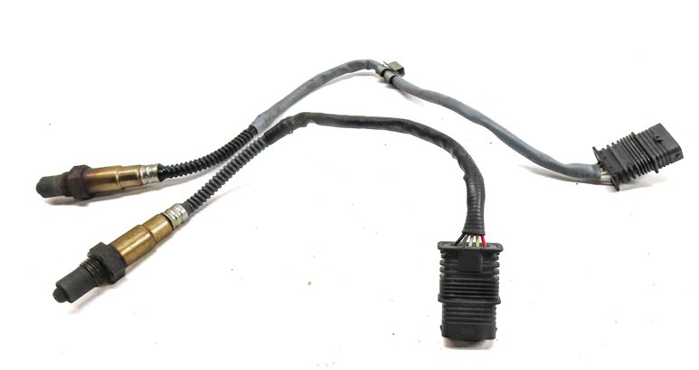 Thumbnail 2: 2014 BMW X1 (E84) 2.0L (N20) ENGINE OXYGEN O2 LAMBDA PROBE WIRE SENSOR SET/2