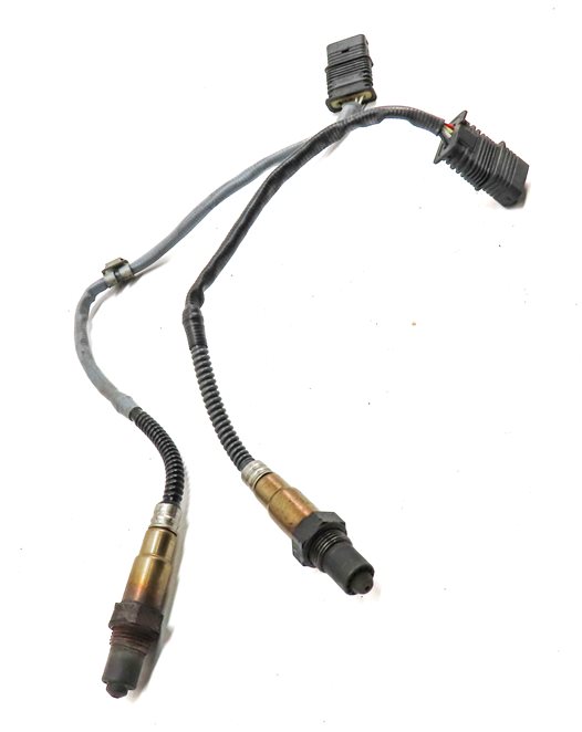 Thumbnail 3: 2014 BMW X1 (E84) 2.0L (N20) ENGINE OXYGEN O2 LAMBDA PROBE WIRE SENSOR SET/2
