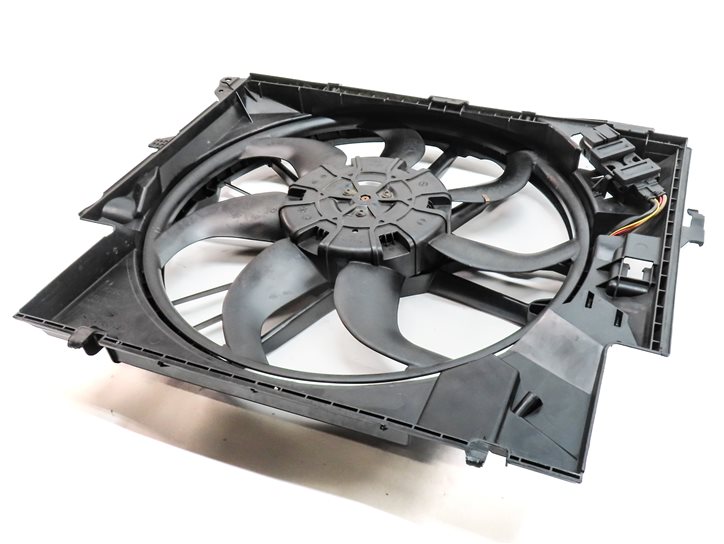 07-16 BMW 135i 335i X1 Z4 E84 E87 E90 E89 600 WATT RADIATOR COOLING FAN w/MOTOR