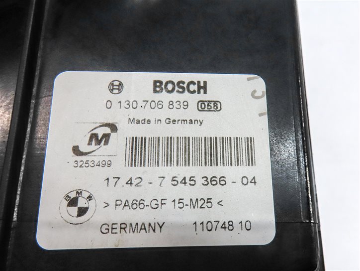 Thumbnail 7: 07-16 BMW 135i 335i X1 Z4 E84 E87 E90 E89 600 WATT RADIATOR COOLING FAN w/MOTOR