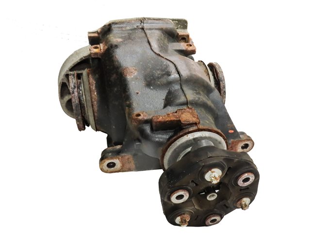 Thumbnail 4: 2012-2015 BMW X1 (E84) 2.0L TURBO REAR DIFFERENTIAL GEAR CARRIER (3.15 RATIO)