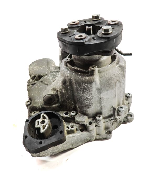 Thumbnail 2: 12-15 BMW X1 E84 28iX 2.0L N20 TURBO FRONT TRANSFER CASE w/out SHIFT MOTOR