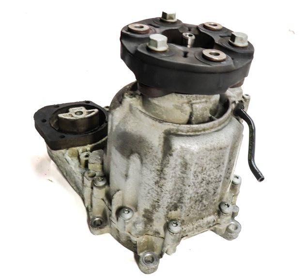 Thumbnail 4: 12-15 BMW X1 E84 28iX 2.0L N20 TURBO FRONT TRANSFER CASE w/out SHIFT MOTOR