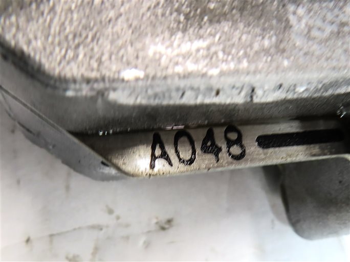 Thumbnail 12: 13-15 BMW X1 (E84) 2.0L 28iX AWD 8HP-45 AUTO TRANSMISSION VALVE BODY w/ OIL PUMP