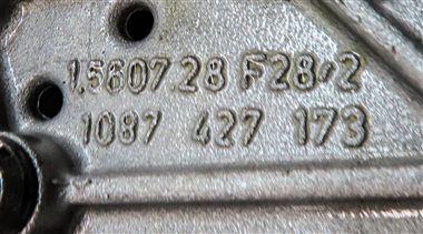 Thumbnail 13: 13-15 BMW X1 (E84) 2.0L 28iX AWD 8HP-45 AUTO TRANSMISSION VALVE BODY w/ OIL PUMP