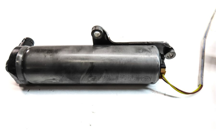 Thumbnail 5: 13-15 BMW X1 (E84) 2.0L 28iX AWD 8HP-45 AUTO TRANSMISSION VALVE BODY w/ OIL PUMP